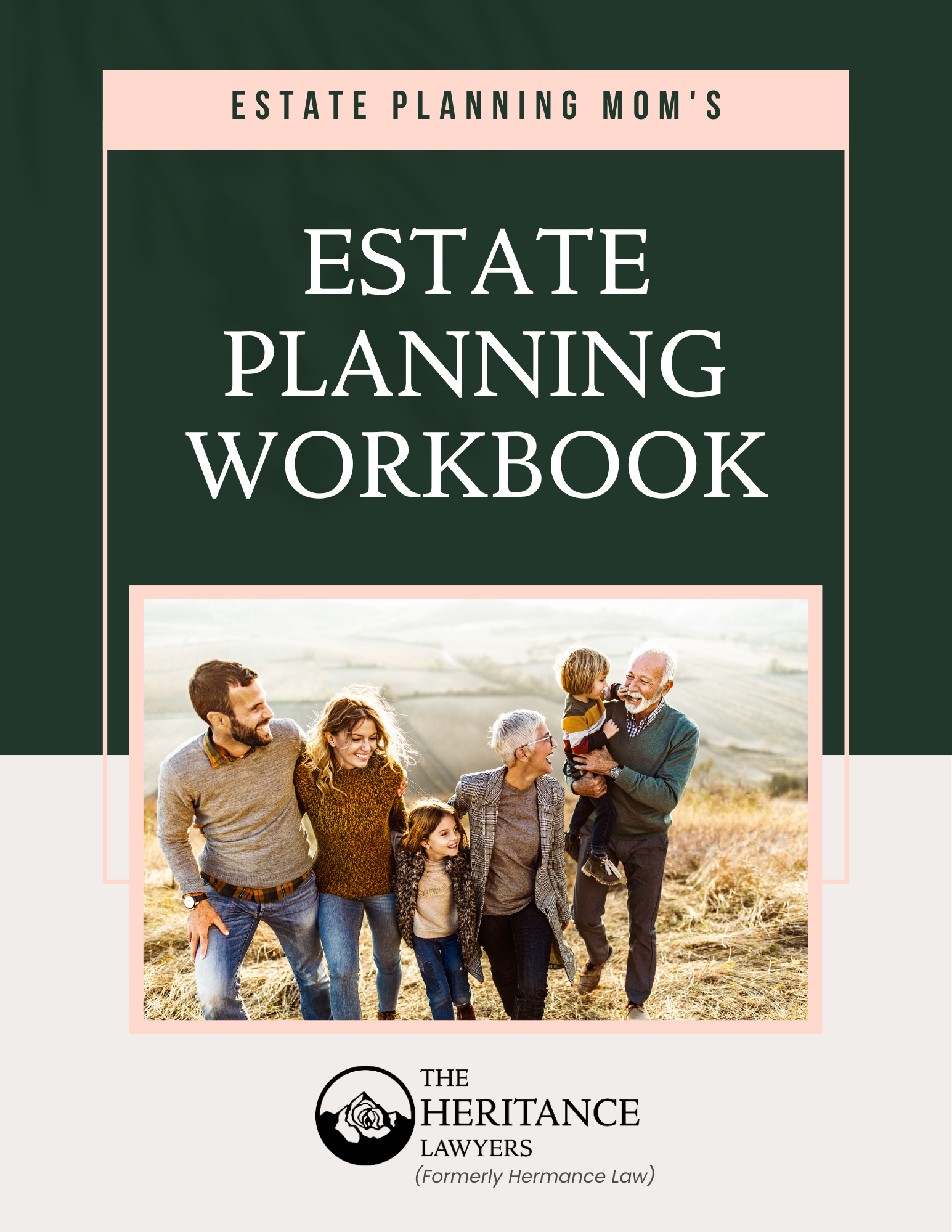 UPDATED Estate Planning WORKBOOK